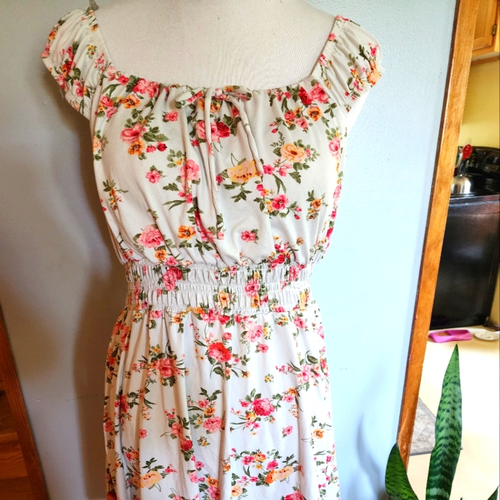 Womans dress